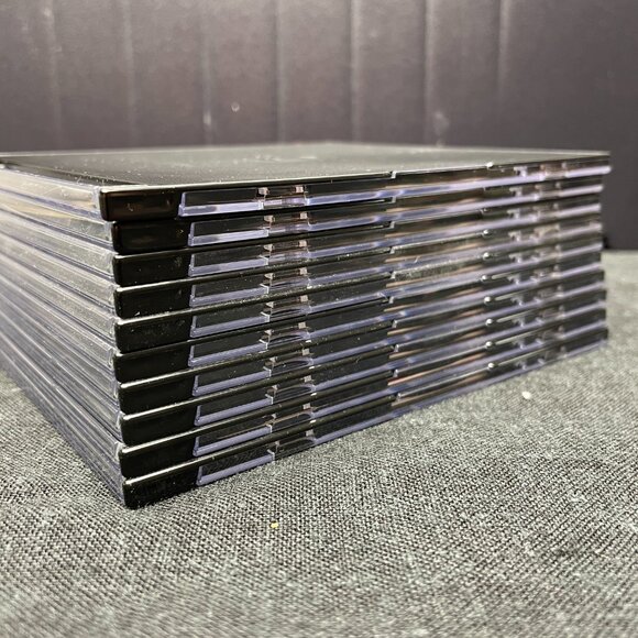 NWOT 10-Pack Imation CD-R 24x 80min/700MB 1x-24x Compatible, Recordable (1of3) - Picture 4 of 12